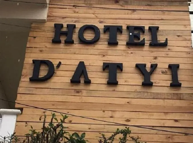 Hotel D\'Atyi 10 Avenue