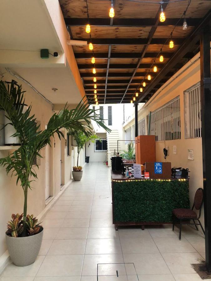 D'atyi 10 Avenue Inn Playa del Carmen