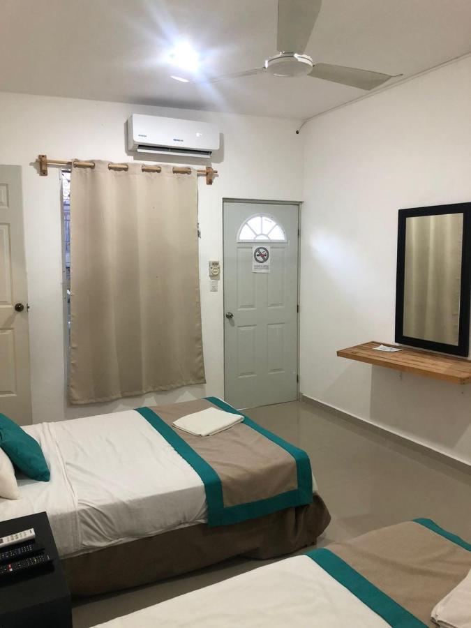 Inn D'atyi 10 Avenue 2*